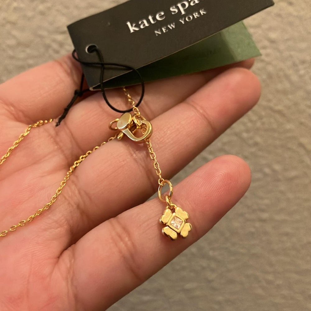 Kate spade New York heritage bloom bracelet - Picture 5 of 12